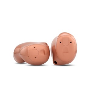 耳道式助听器